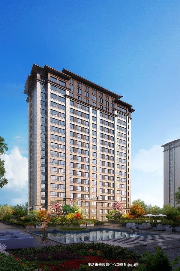 濰坊最新房地產(chǎn)項目，追夢啟航，建設(shè)新家園等你來投建！