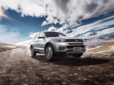 2025款漢騰X7最新資訊，時(shí)代跨越與技術(shù)飛躍的完美結(jié)合