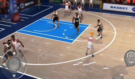 數(shù)字時(shí)代籃球盛宴，籃球比賽手游火熱來襲！