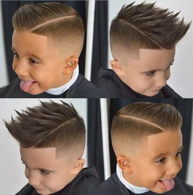 2025最新兒童發(fā)型指南，為孩子打造時(shí)尚造型的技巧與趨勢