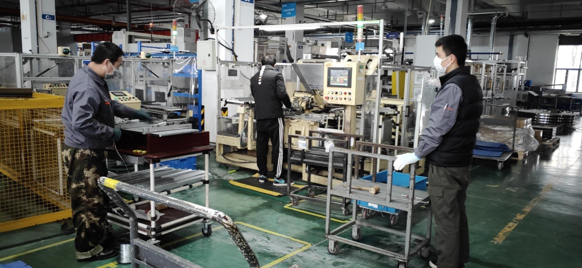 最新復(fù)工時(shí)間歷程與影響，時(shí)代復(fù)蘇的序章