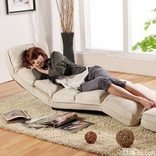 懶人沙發(fā)床圖片及價(jià)格，家居舒適新選擇，打造愜意生活空間