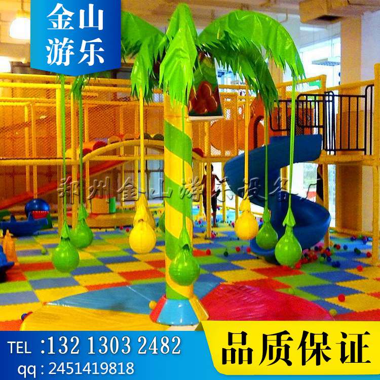 最新兒童室內(nèi)娛樂(lè)設(shè)施的一天體驗(yàn)報(bào)告