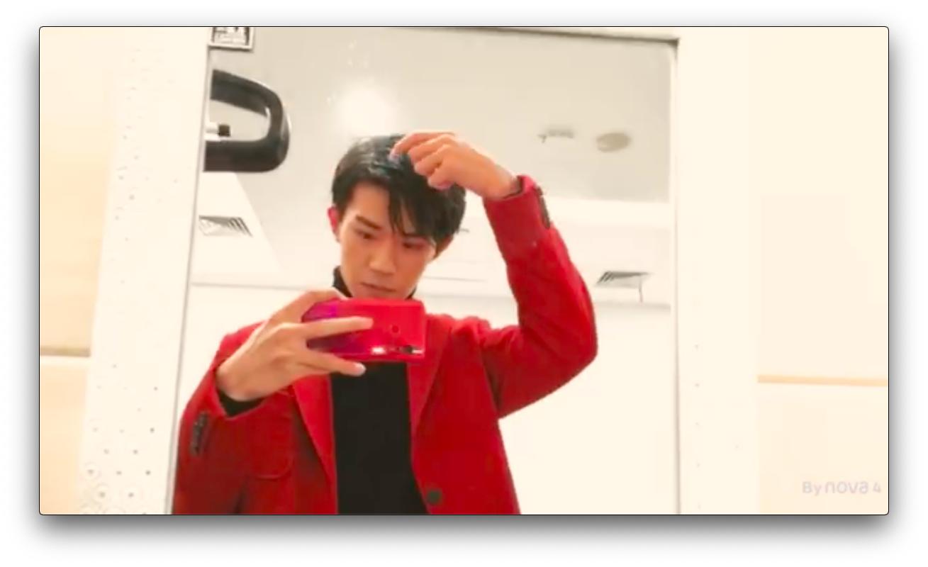 明星日志，與大自然共舞的美好時(shí)光