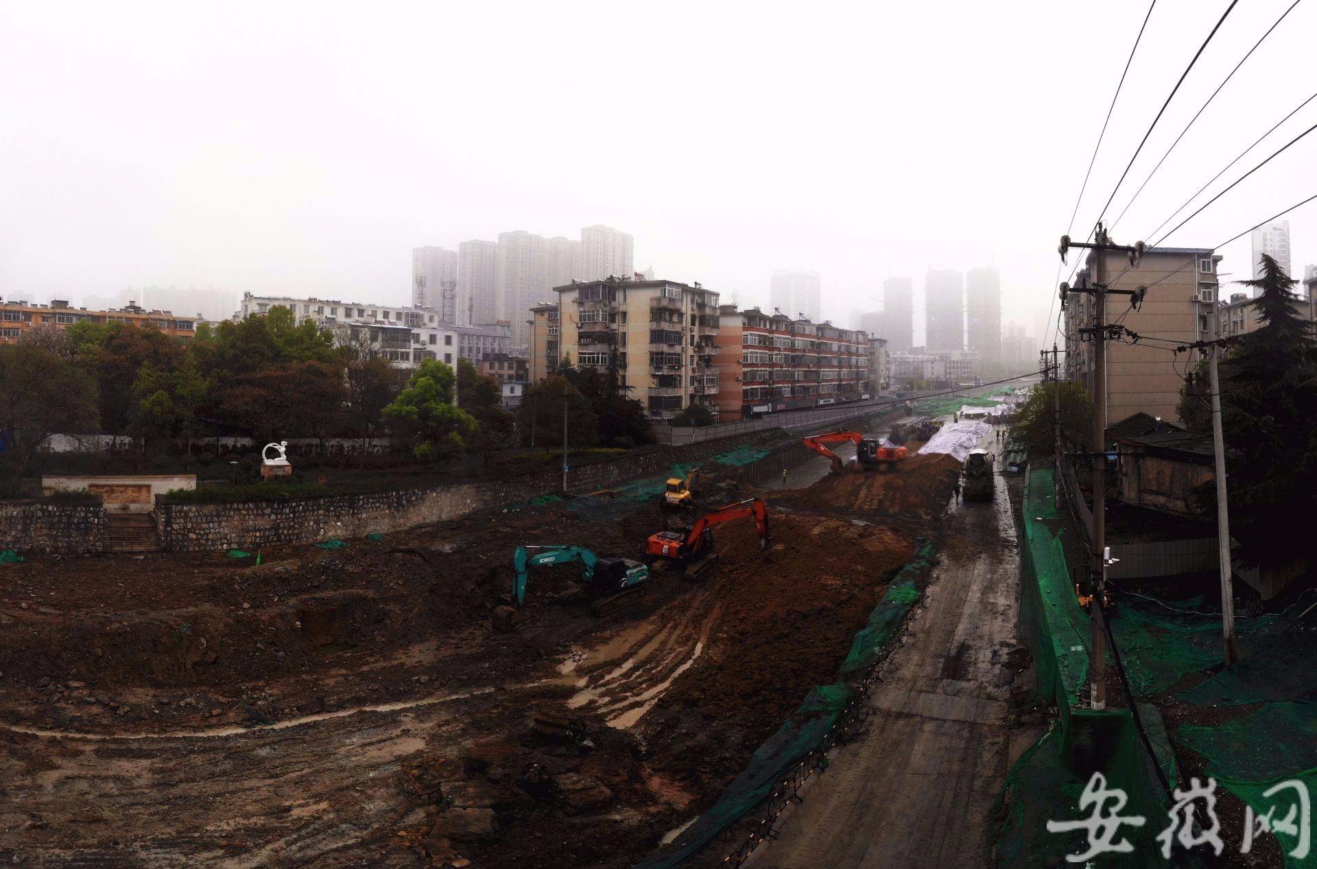 合肥渦陽路最新動態(tài)更新，發(fā)展概況與最新進(jìn)展