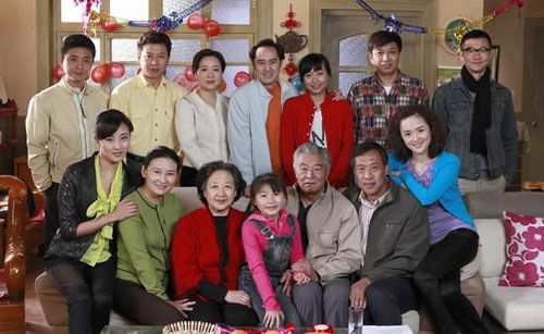 電視劇家庭，時(shí)代縮影與情感深度剖析的視聽盛宴