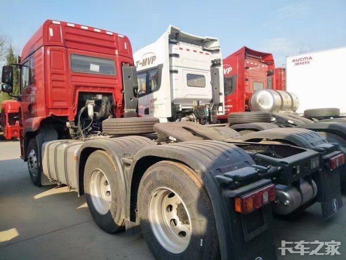 陜汽德龍M3000交流論壇，駕馭變化，共創(chuàng)無限可能