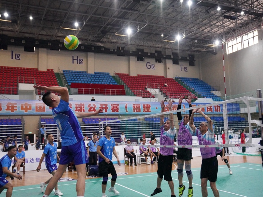 漳州比賽，愛與陪伴的溫馨篇章