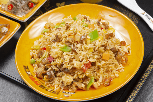 創(chuàng)新炒飯，一粒米的故事，激發(fā)生活無限創(chuàng)意