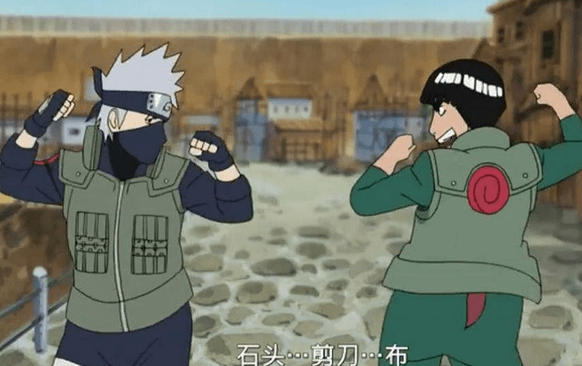 卡卡西凱賽場(chǎng)對(duì)決，學(xué)習(xí)、變化與自信的較量