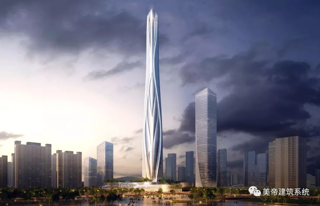 深圳高樓建設(shè)最新進展與探索自然美景之旅，內(nèi)心平靜的尋覓