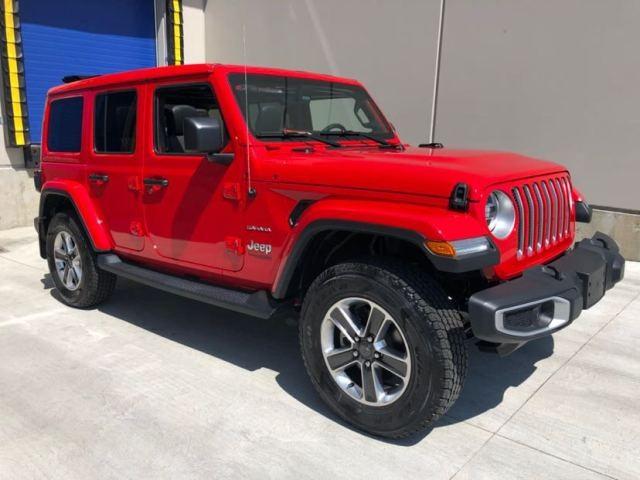 最新款牧馬人，小巷中的隱秘寶藏探秘