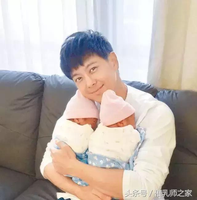 林志穎雙胞胎萌寶成長記，歲月靜好，近照展現(xiàn)成長風(fēng)采