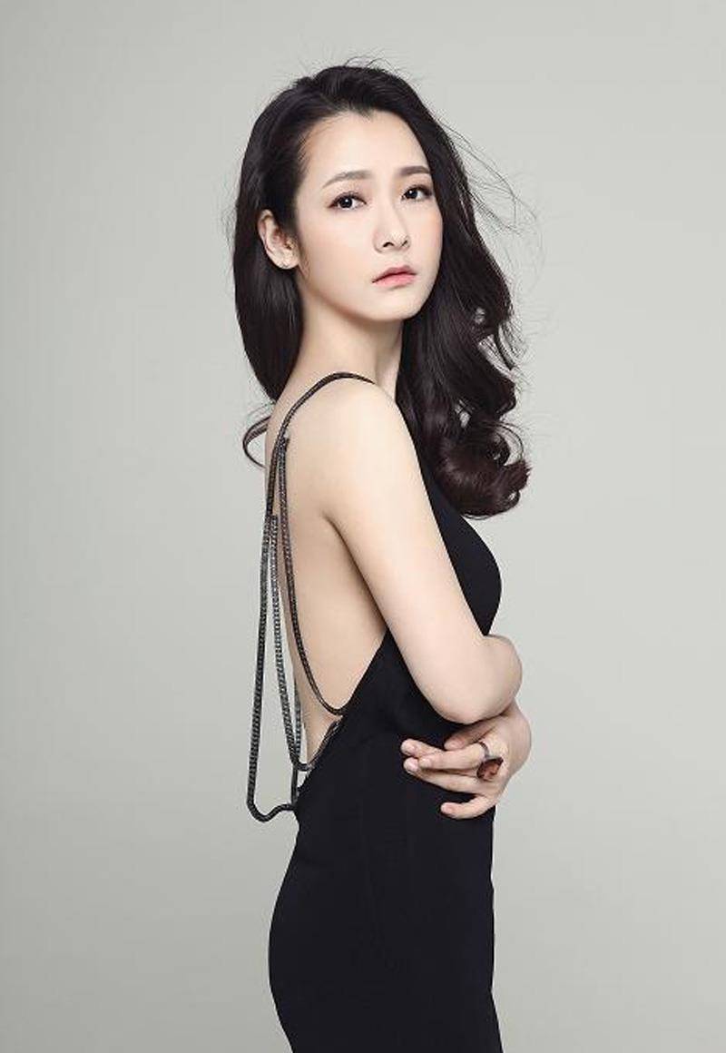 重磅推薦演員沈陶然，演技炸裂，魅力非凡！