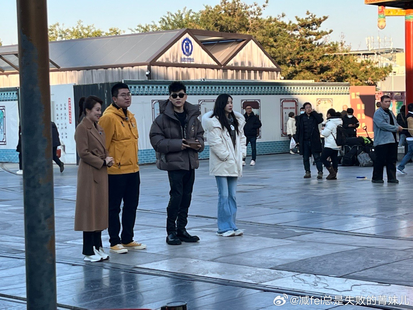 北京，明星與自然美景的雙重體驗，探索城市的星光與內(nèi)心的寧靜