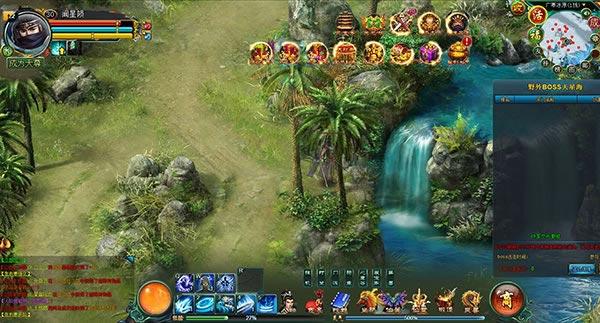 科技風(fēng)潮下的游戲盛宴，最新網(wǎng)頁(yè)游戲推薦