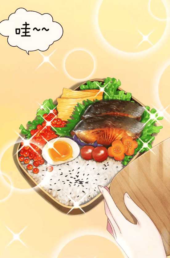 美食漫畫最新連載，味蕾的奇幻探險之旅