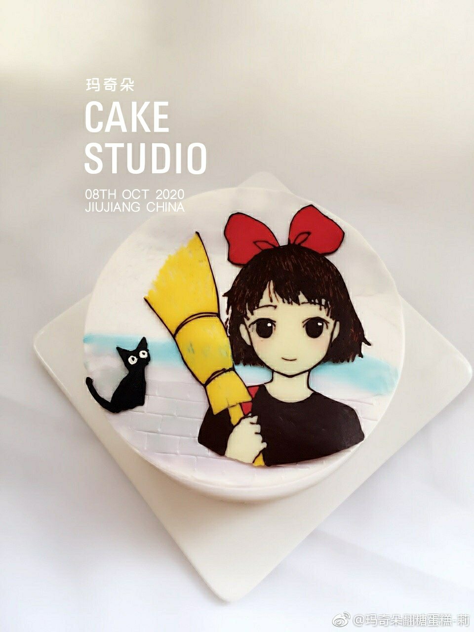 動(dòng)漫人物蛋糕，科技新品與味蕾盛宴的雙重魅力