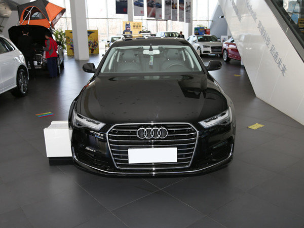 廣州奧迪A6L最新報價，家庭之選，友情紐帶