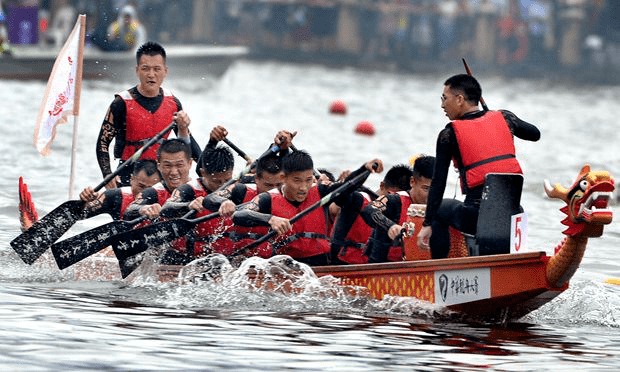 福州劃龍舟比賽視頻觀看與體驗(yàn)指南，精彩瞬間一網(wǎng)打盡！