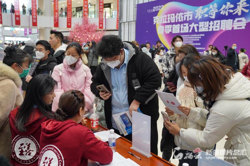 克拉瑪依招聘信息，開啟職場新征程的大門