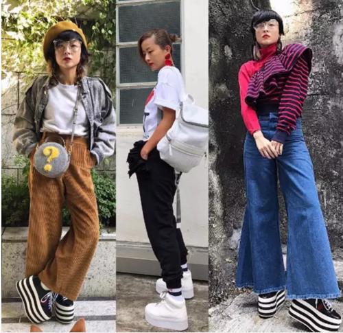 徐濠縈最新造型，小巷深處的時尚探索