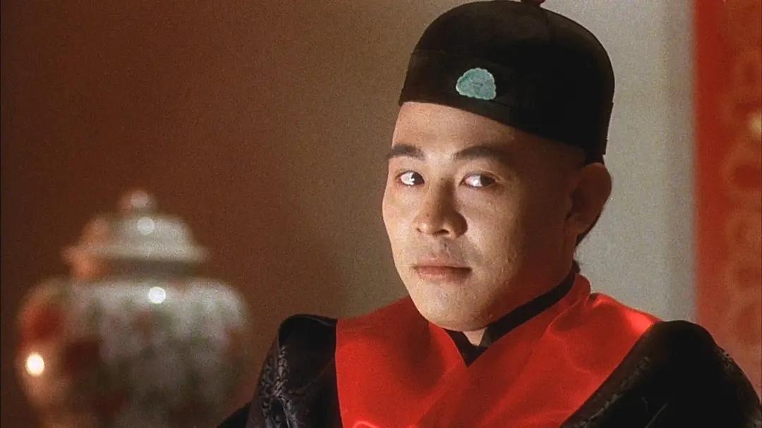 黃飛鴻電影的溫馨日常時(shí)光