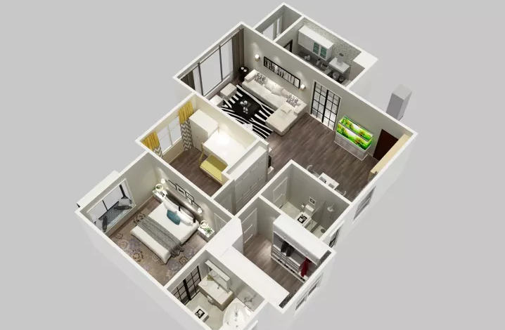 太原萬景嘉苑最新動態(tài)，科技重塑生活，未來家園觸手可及