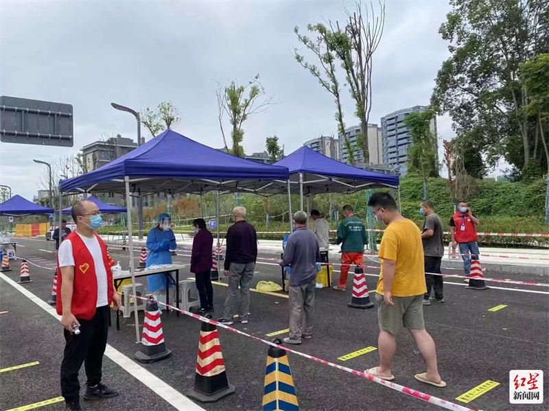 雙流區(qū)最新疫情動態(tài)，自然美景下的探索之旅