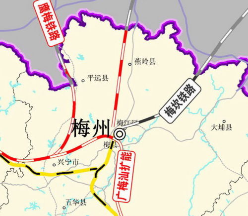 梅州興寧高鐵最新消息全解析，最新指南與進(jìn)展速遞