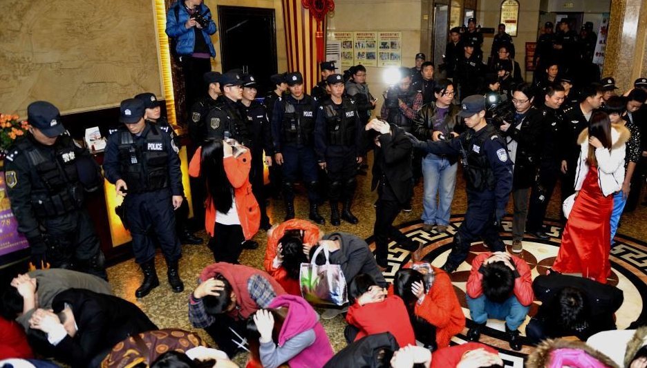 平頂山掃黃最新動態(tài)，科技引領(lǐng)智能監(jiān)管，重塑未來新秩序