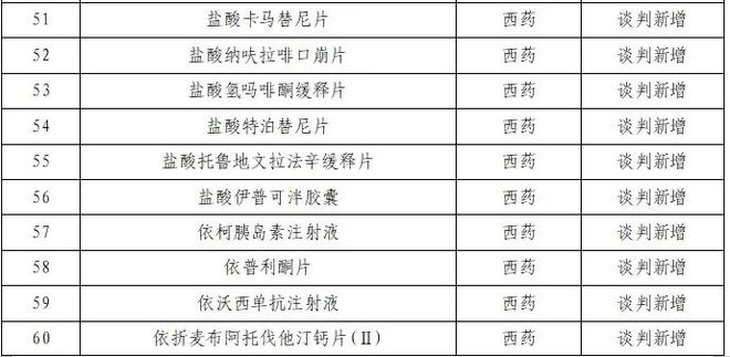 醫(yī)保目錄2025年最新動(dòng)態(tài)揭曉！??更新消息一覽無遺??