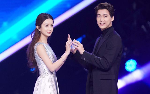 李易峰趙麗穎攜手合作，時(shí)代之星交匯演繹巔峰之作，新劇合作備受期待！