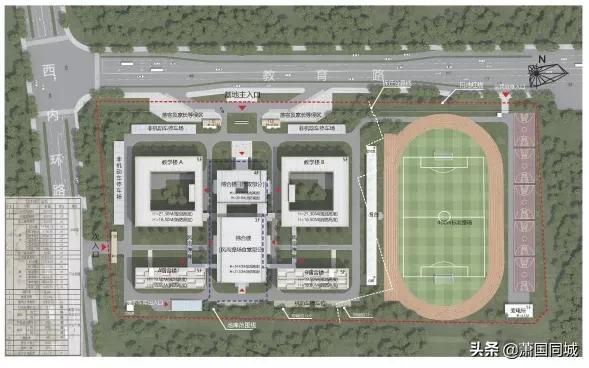 蕭縣最新道路規(guī)劃圖詳解，一步步教你如何查看與理解規(guī)劃圖全攻略