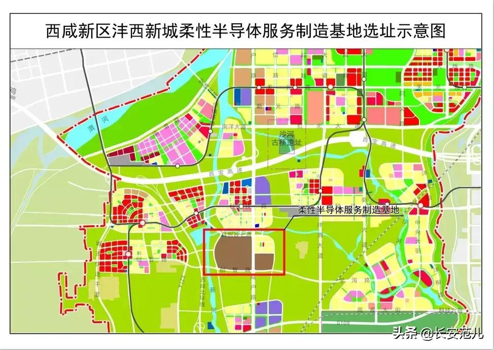 灃西新城2025，未來之城的崛起與自信步伐