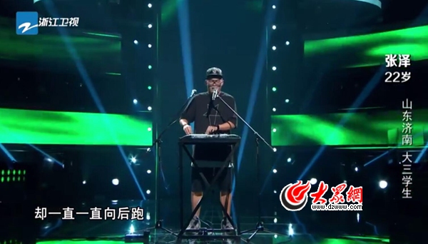 中國(guó)新歌聲最新一期學(xué)員新星璀璨，歌聲激蕩之夜