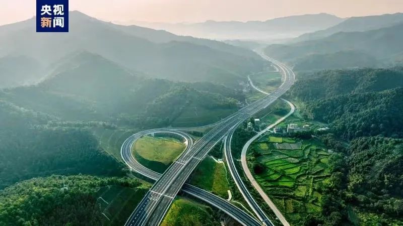 大廣高速公路最新動(dòng)態(tài)，建設(shè)進(jìn)展、未來(lái)規(guī)劃與影響分析全解析