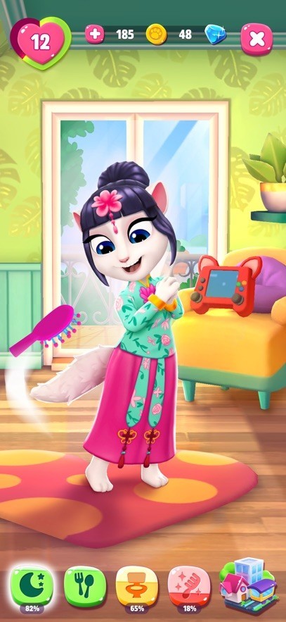 我的安吉拉最新版破解攻略，輕松玩轉(zhuǎn)所有關(guān)卡！