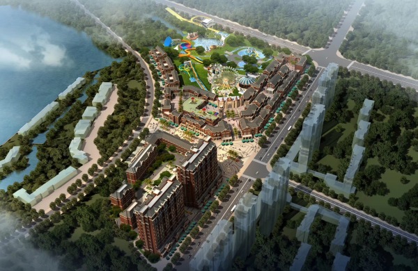 麟湖歡樂世界最新進(jìn)展揭秘，進(jìn)展?fàn)顩r與各方觀點(diǎn)探討