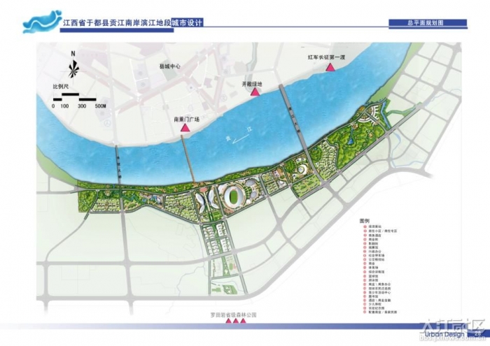 于都貢江新區(qū)最新進(jìn)展，城市溫馨成長(zhǎng)之旅