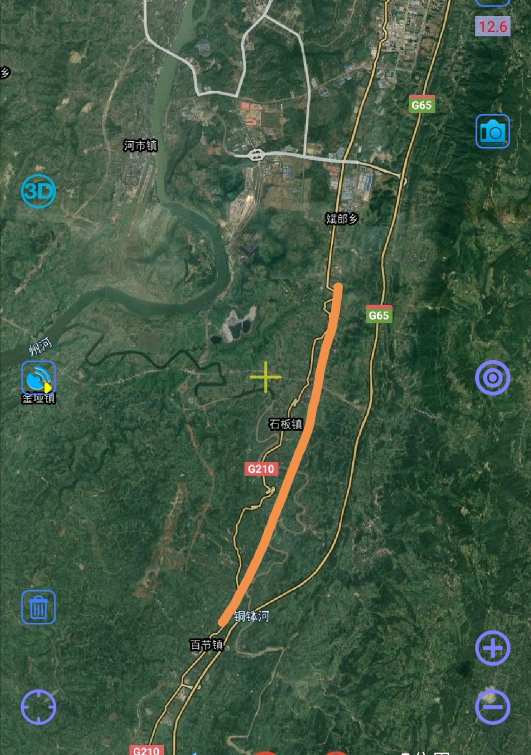 達(dá)州快速通道最新進(jìn)展，探尋自然美景，啟程內(nèi)心平靜之旅