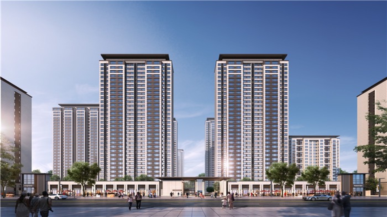 邯鄲昊輝一品最新房價(jià)，科技重塑居住夢(mèng)想，開啟未來生活新篇章