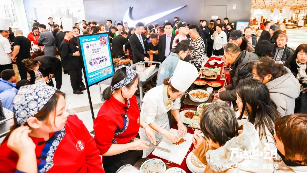 秦皇島萬(wàn)達(dá)最新進(jìn)展，城市蛻變中的共同成長(zhǎng)之路