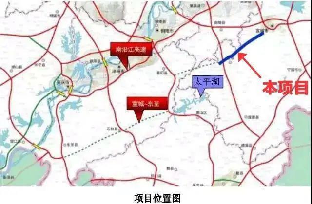 宣涇高速公路最新動(dòng)態(tài)，一路前行，成就夢想的高速公路崛起中！