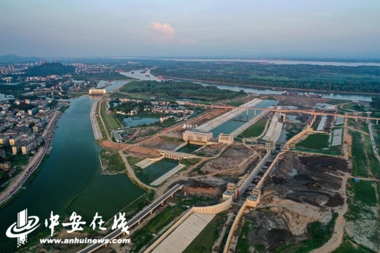 樅陽引江濟(jì)淮工程最新動態(tài)/消息更新