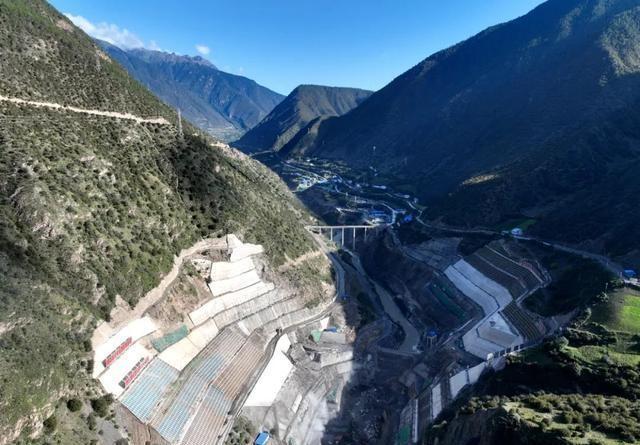 扎拉水電站最新動(dòng)態(tài)，火熱更新揭秘！