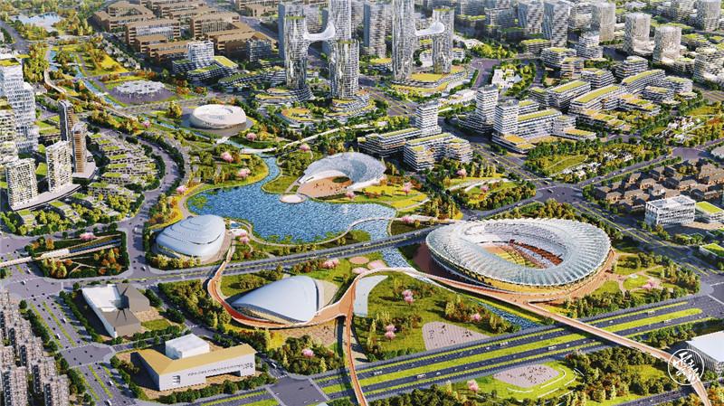 滇中新區(qū)小哨新動態(tài)，夢想起航，與時代共舞