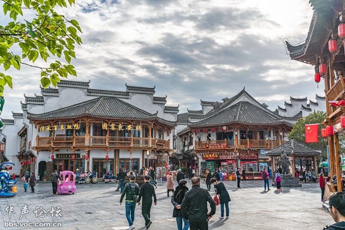 永州零陵古城科技重塑魅力，前沿體驗(yàn)震撼來(lái)襲的最新消息