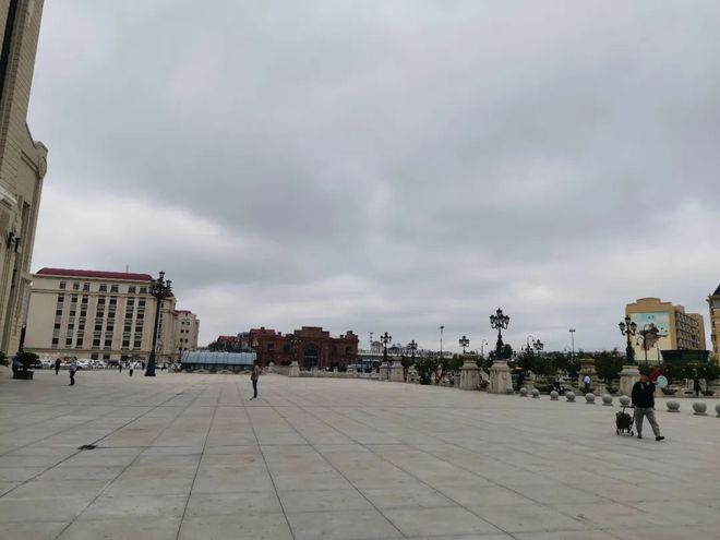 哈爾濱站北廣場(chǎng)建設(shè)最新進(jìn)展更新