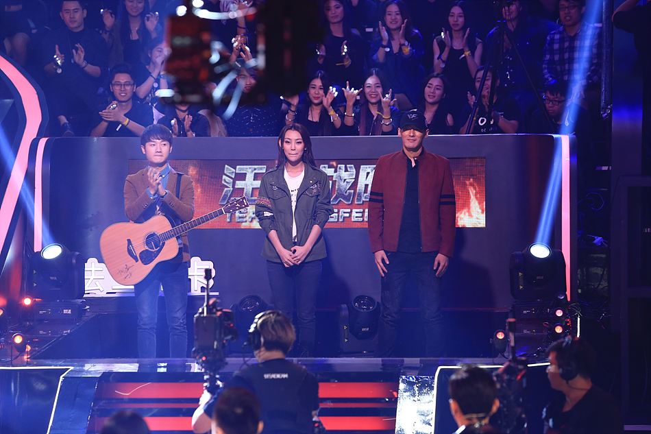 新歌聲第二季最新戰(zhàn)況，自然美景中的心靈之旅